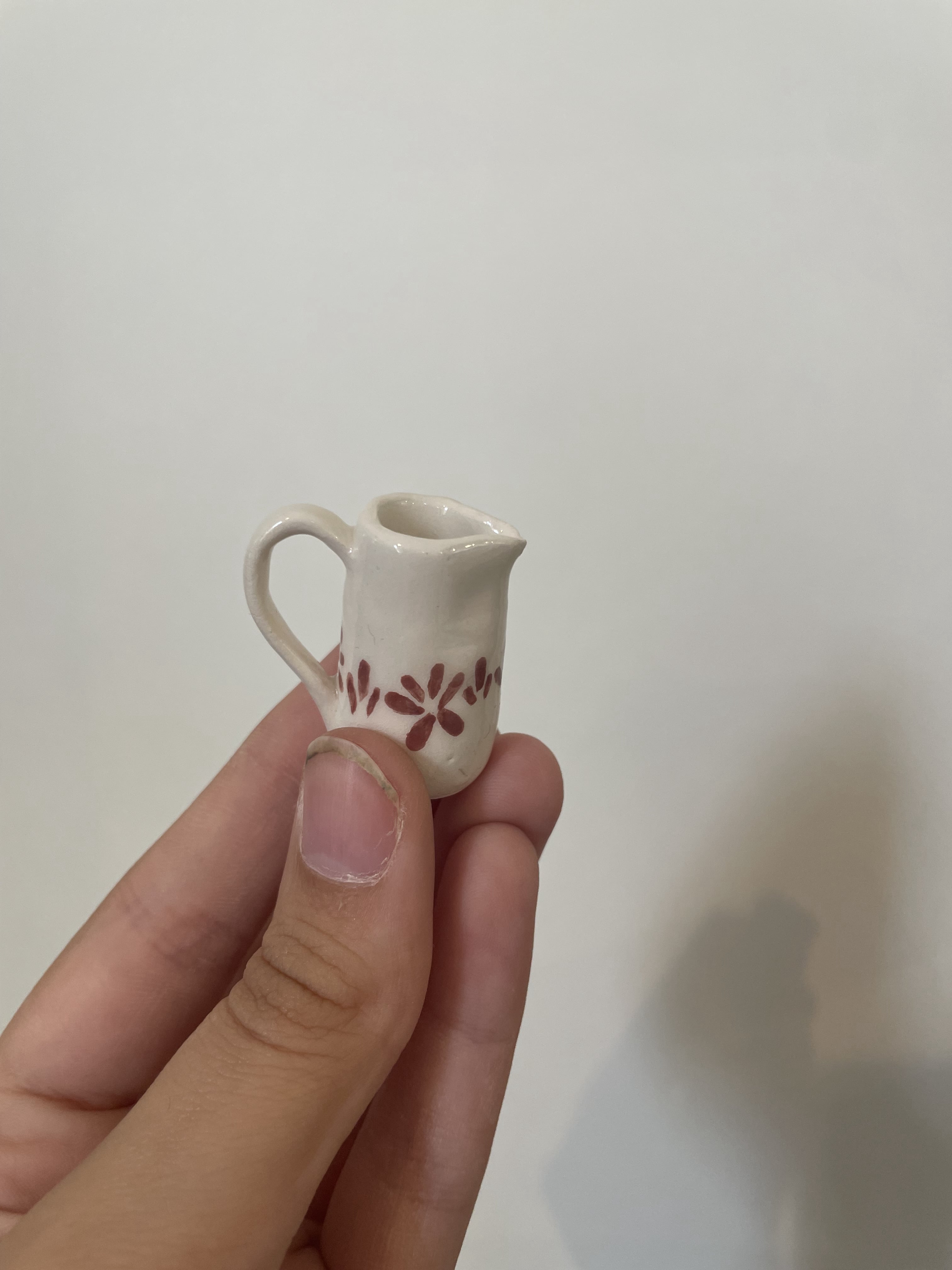 Mini Pitcher