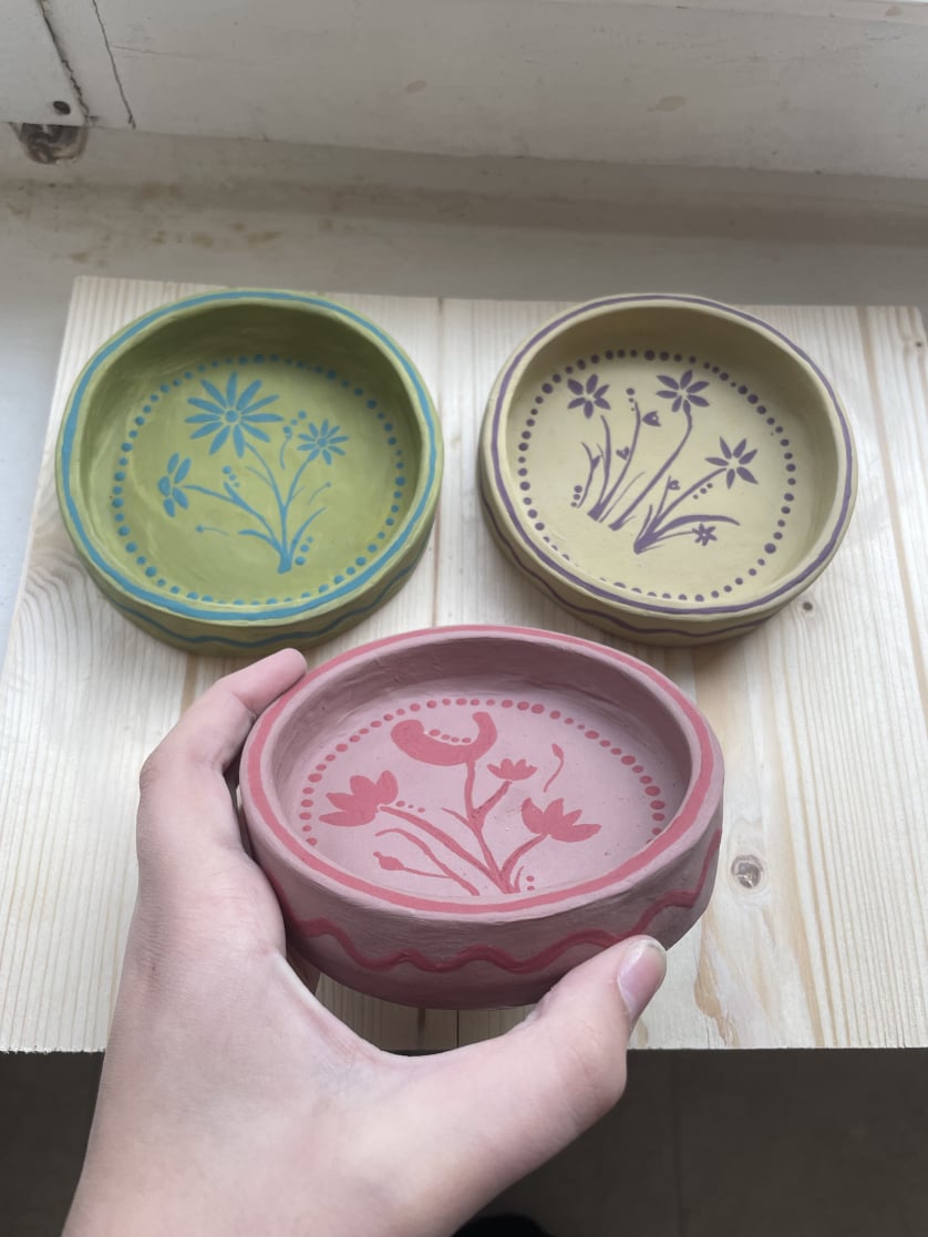Small Anything Dish